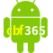Aplicativo cbf365 para Android