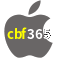 Aplicativo cbf365 para iOS