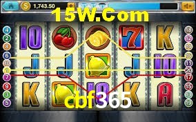 Account Benefits cbf365
