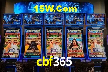cbf365: Seu Cassino Premiado com Pagamentos Rápidos